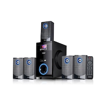 Tr Md-813bt 5+1 Usb+sd+fm Destekli Multimedia Bluetooth Speaker
