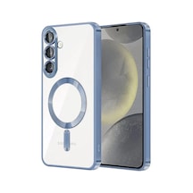 Samsung Galaxy Uyumlu A57 5g Kross Magneticsafe Kapak - Sierra Blue Bzsxx00 1