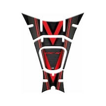 Honda Pcx 2018 - 2020 Uyumlu Tank Pad 008 Çok Renkli