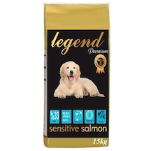 Legend Gold Düşük Tahıllı Somonlu Yetişkin Köpek Maması 15 KG