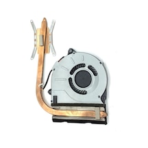 Lenovo Uyumlu Ideapad G50-45 Notebook Soğutucu Fan Heatsink At0