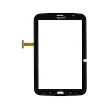 Samsung Uyumlu Galaxy Note 8.0 N5100 Dokunmatik Siyah
