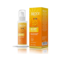 Beny Güneş Kremi Çocuk Spf50+ 100 Ml