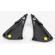 Transporter T7 Ayna Kenar Ucgen Plastıgı Sol