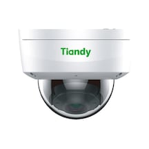Tiandy 2 Megapiksel Ir Dome Kamera - Sesli
