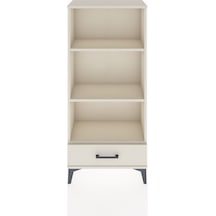 Hyperion Dolap 3 Raflı Tek Çekmeceli 60x44x134 Aytaşı-aytaşı Aytaşı