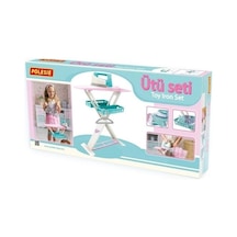 Polesie Oyuncak Ütü Seti 2x1 43467