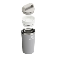 Stanley The Cafe To-go 0.35 Litre Termos Bardak Gri Renk Gri