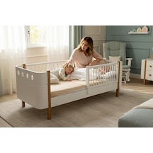 Sahra 90x190 Ölçülerinde Yatak Uyumlu Karyola %100 Mdf Bebek Ve Çocuk Montessori Sahra 90x190 Ölçülerinde Yatak Uyumlu Karyola %100 Mdf Bebek Ve Çocuk Montessori