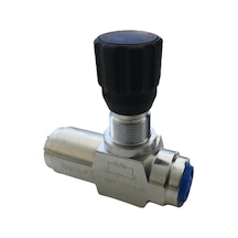 Fer-ro 480 Bar 3/4" Hidrolik Çekli Hız Ayar Valfi
