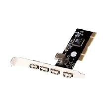 PCI 4 1.5 Port USB Çoklaycı Çoğaltıcı Kart 4230A