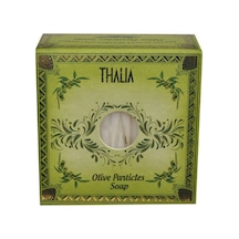 Zeytin Taneli Zeytinyağlı Sabun 150gr Defne-Zeytinyağı