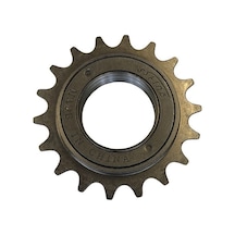 Bisiklet BMX 18t Arka Ruble Kahverengi