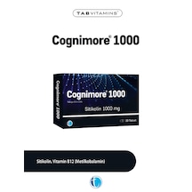 Cognimore 1000 Mg Sitikolin 30 Tablet