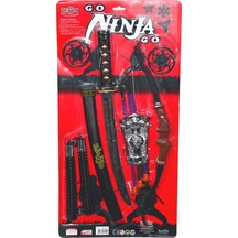 Zn-2019 Oklu Ninja Set