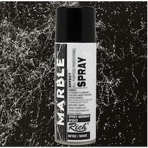 Rich Mermer Efekti Sprey 200 ML Beyaz