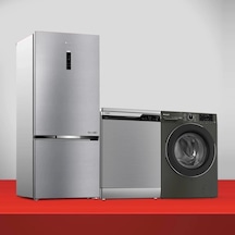 Arçelik 278552 EI AI Fit + A 710 I + 9120 MP OG Gri Stil Çeyiz Paketi