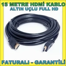 15 Metre  Hdmi Kablo