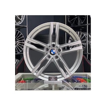 20 İnç 5x120 Bmw F10 Ön/arka M6 Dışa Dönük Jant Modeli 4adet