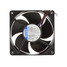 Ebmpapst 4412/2hp 12v Dc 119x119x25 Mm Yüksek Debili Bilyalı Fan