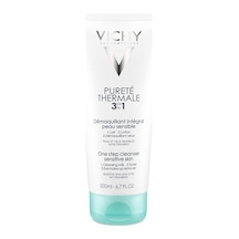 Vichy Pureté Thermale 3'ü 1 Arada Temizleyici 200 Ml