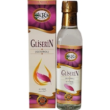 Gıda Gliserin 250 Ml. Gliserol 250 Cc. Cam Şişe 250 ML