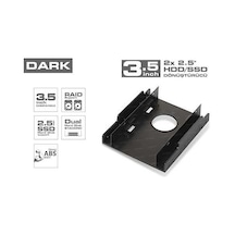 Dark Dk-ac-da35x25 2.5" & 3.5" Harddisk Çevirici Ssd Ve Notebook Harddiskleri -211652