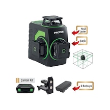Proter Pl 360 Ls Lazer 3x360 Şakül Yeşil Işıklı