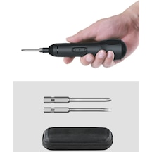 Elektrikli Tornavida Şarj Edilebilir Çok Fonksiyonlu Akülü