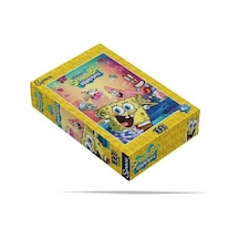 Space Spongebob 100 Parça Puzzle 386506