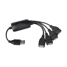 Powermaster Pm-1651 4 Port Hub Usb 2.0 Çoklayıcı