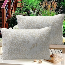Milky Yastık 50x70 Visco Yastık 2li Paket Ortopedik Yastık