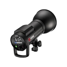 Jinbei HD-610 HSS TTL Dahili Akülü Taşınabilir Paraflaş Kit
