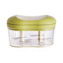 Airron Eternal Luck Sarımsak Kesici Değirmeni Yeşil