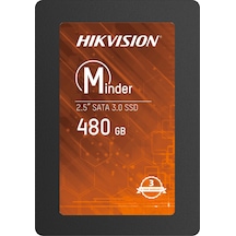 Hikvision HS-SSD-Minder(S)/480G 2.5" 480 GB SATA 3 SSD