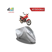 Asya Legent 150 Miflonlu Motosiklet Brandası