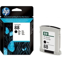 Hp 88 C9385Ae Siyah Kartuşu Tarih 2013