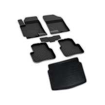 Hyundai i30 3 Ferrous 4D Paspas ve Alt 3D Bagaj Havuzu 2017 ve Üstü