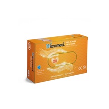 Wicromed Pudrasız Vinil Eldiven Small 10'lu