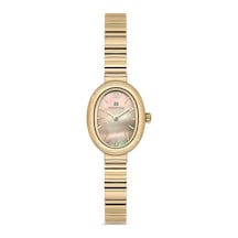 Momentus Classy Cw326g-08sg Kadın Kol Saati Çok Renkli