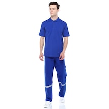 Mavi Gabardin Yazlık Pantolon,%100 Pamuk (482697764)