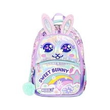 Muggle İlkokul Çantası Bunny Koleksiyonu Mu-9098