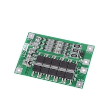 3s 40a Balanslı Bms Kartı Lityum Lipo Batarya Şarj Koruma Devresi 50061027