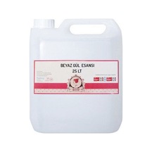 Beyaz Gül Esansı 25 Litre
