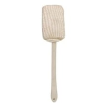 Plastik Saplı Sisal Sırt Kesesi:11x49 Cm 1 Paket 1 X 1 Adet 6998