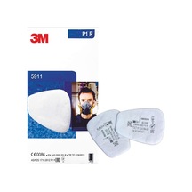 3M 5911 P1 Toz - Sis Filtresi