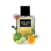 Lelas Official Erkek Parfüm EDP 55 ML
