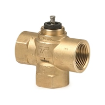Sıemens Vana Lineer 3y Pn16 1'' Vxı46.25