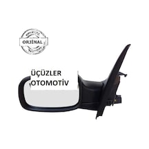 Megane 2 Sol Dikiz Aynası Elektrikli 7701054687