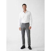 Lcwaıkıkı Classic Yeşil Dar Kalıp Erkek Chino Pantolon